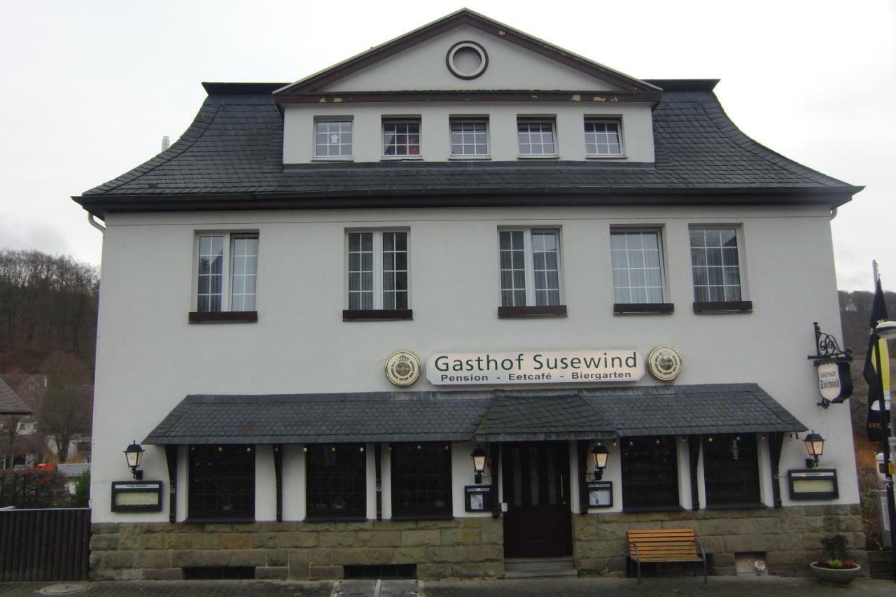 Gasthof Susewind Antfeld Kültér fotó