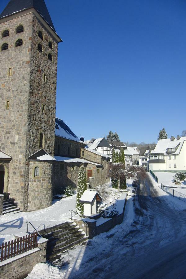 Gasthof Susewind Antfeld Kültér fotó