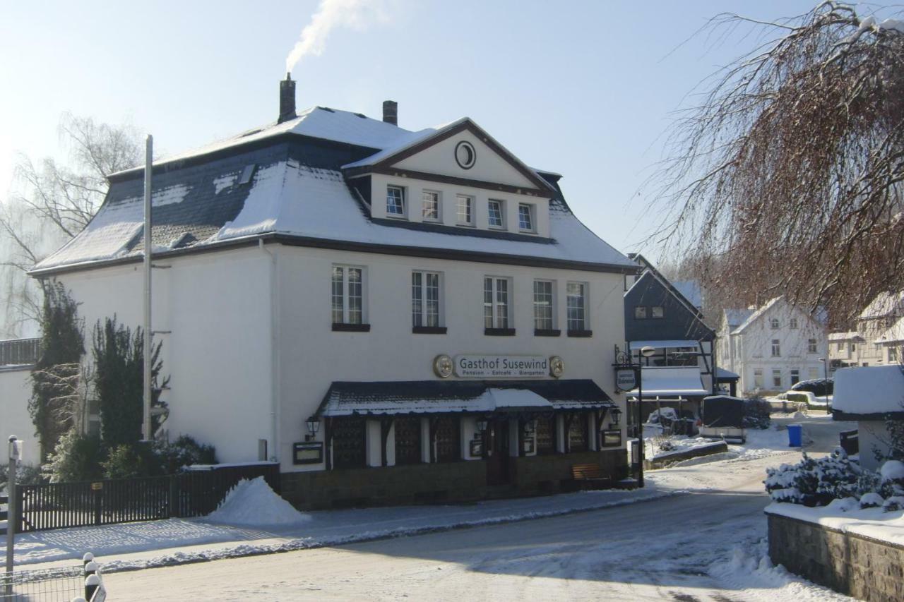 Gasthof Susewind Antfeld Kültér fotó