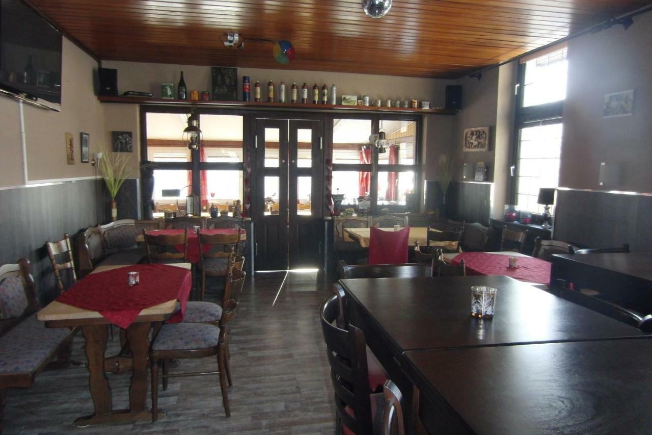 Gasthof Susewind Antfeld Kültér fotó