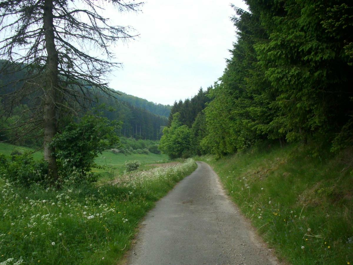 Gasthof Susewind Antfeld Kültér fotó