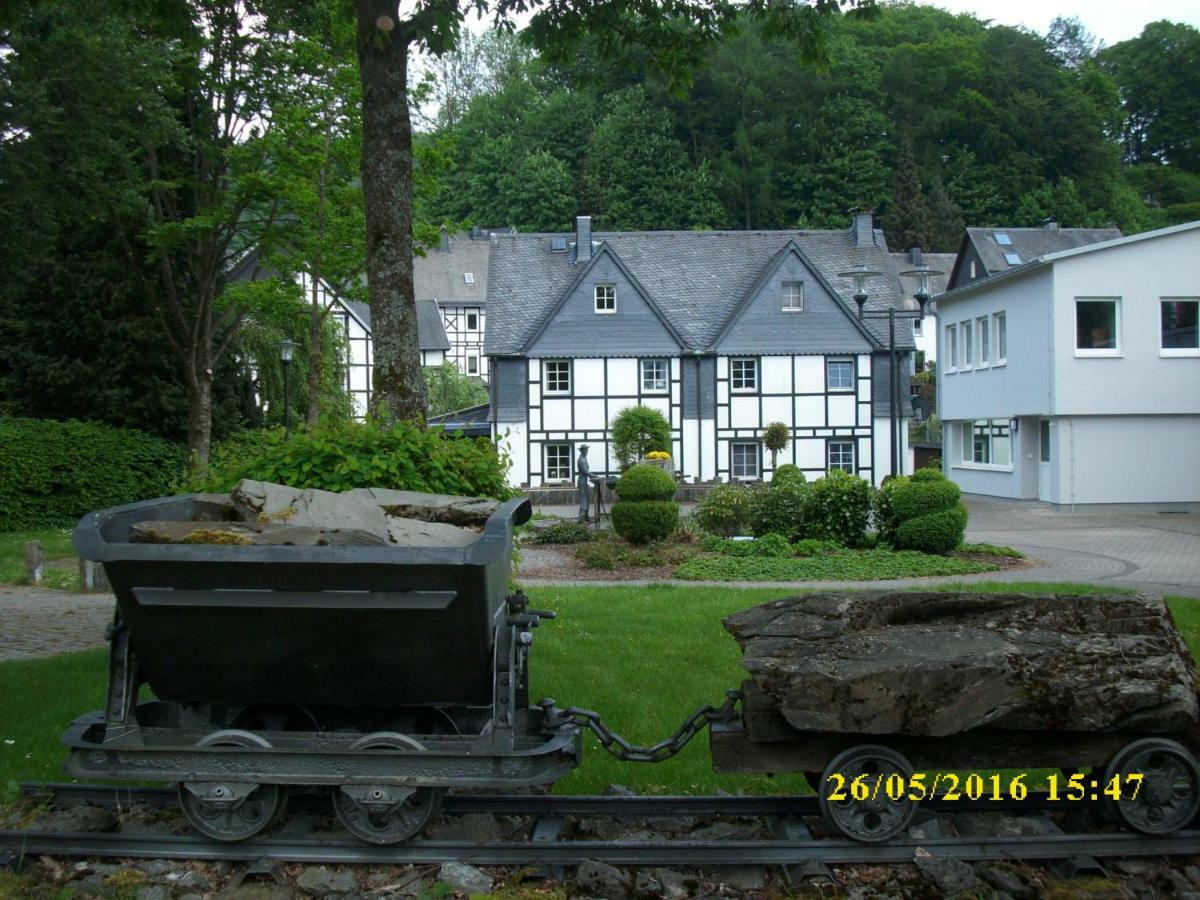 Gasthof Susewind Antfeld Kültér fotó