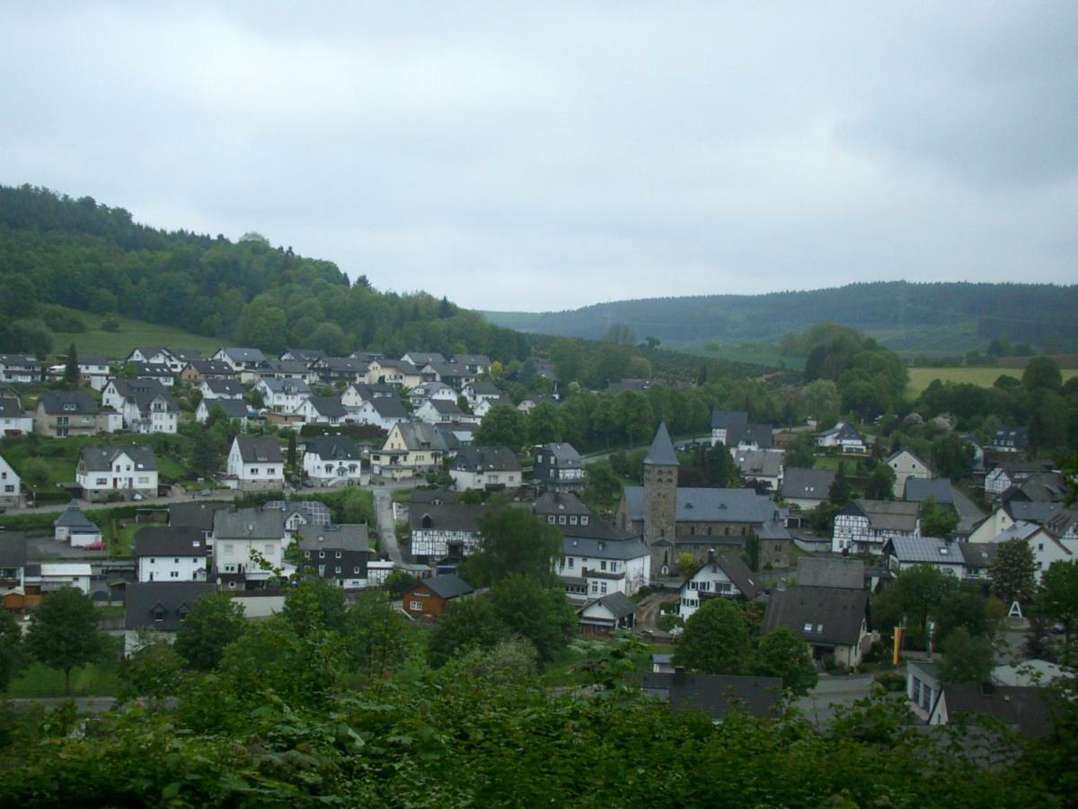 Gasthof Susewind Antfeld Kültér fotó