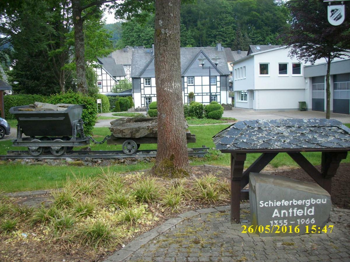 Gasthof Susewind Antfeld Kültér fotó