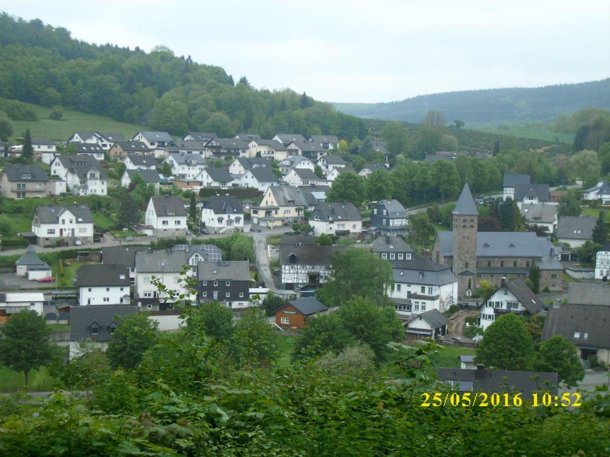 Gasthof Susewind Antfeld Kültér fotó